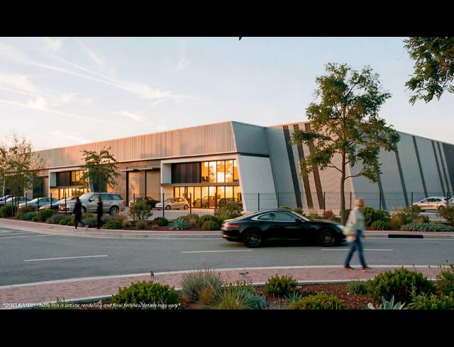 1,106M² WAREHOUSE TO LET IN BRACKENFELL INDUSTRIAL